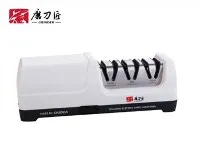 Afiador de facas elétrico de 3 estágios